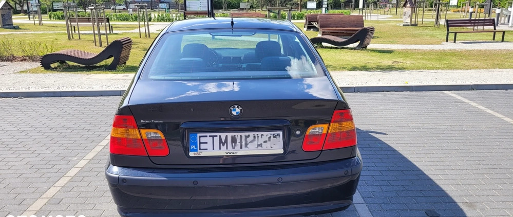 BMW Seria 3 cena 17000 przebieg: 296784, rok produkcji 2002 z Ujazd małe 154